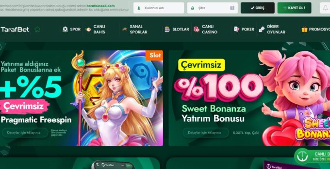 tarafbet