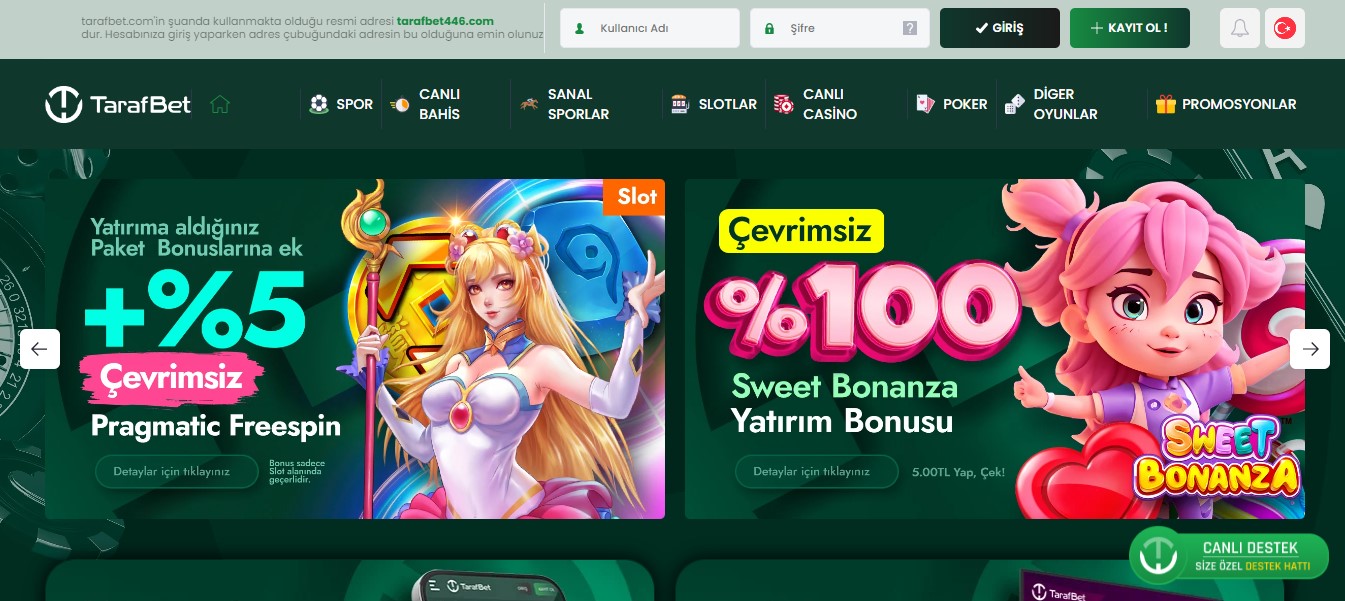 Tarafbet